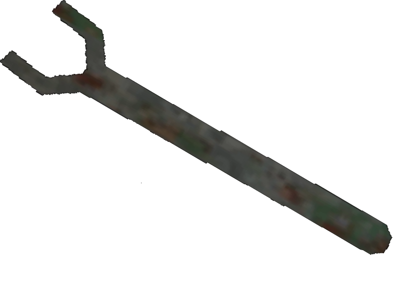 Roblox Granny Weapon Key