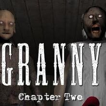 Granny Chapter Two Granny Wiki Fandom