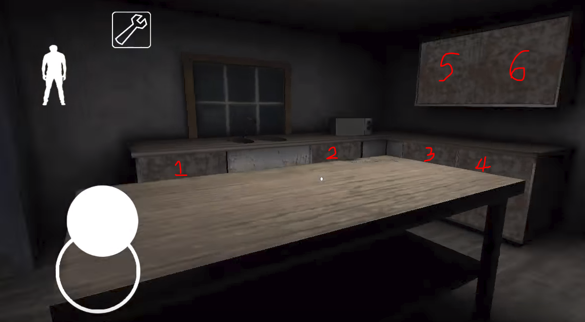 Cupboards Granny Wiki Fandom