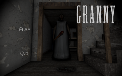 Horror Game Kindly Keyin Granny