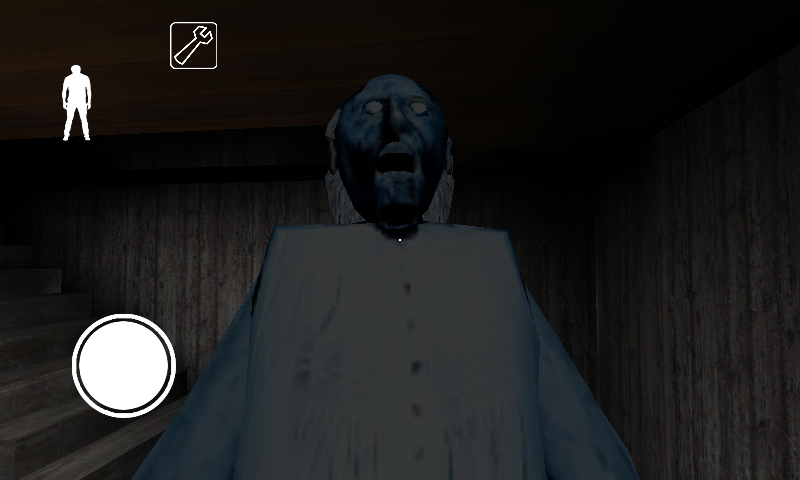 SLENDRINA'S REAL FACE  Slendrina The School Horror Game 