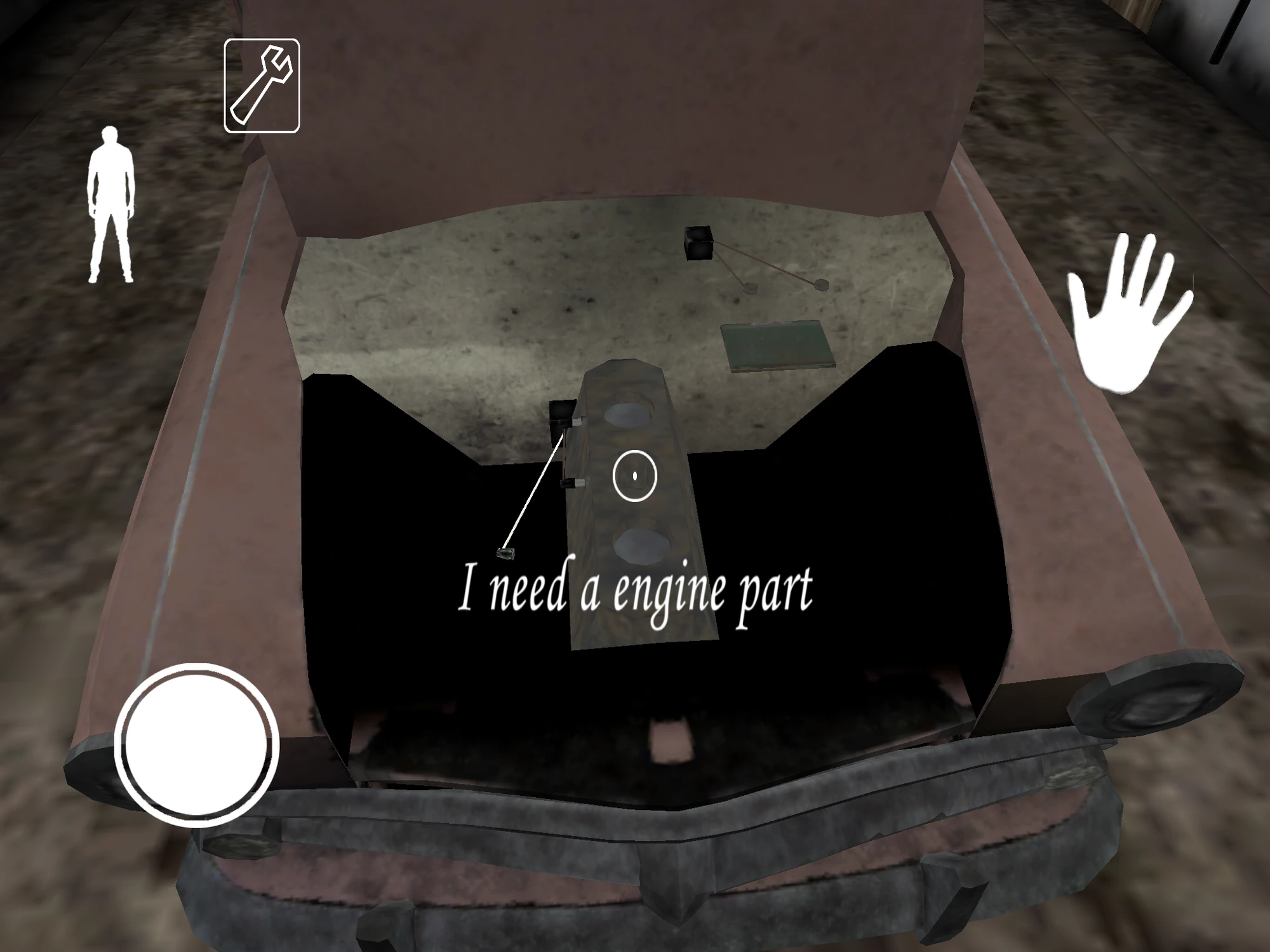 Engine Part Granny Wiki FANDOM powered by Wikia