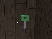 Granny Roblox Office Key Card