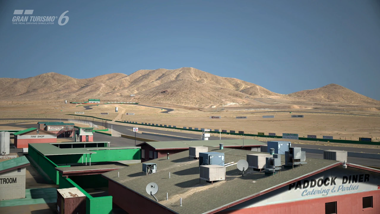 Willow Springs International Raceway Gran Turismo Wiki FANDOM