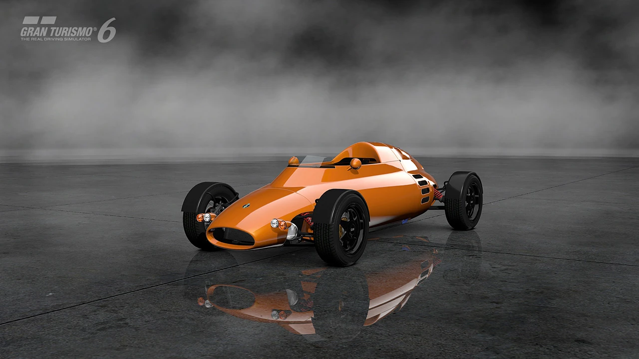 Light Car Company Rocket '07 Gran Turismo Wiki FANDOM powered by Wikia