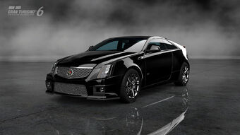 Cadillac Cts V Coupe 11 Gran Turismo Wiki Fandom