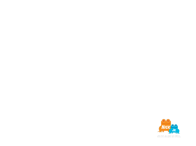 Nick Jr. Channel Screen Bug Template (2018present) (Frogs, SD