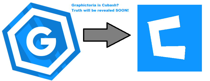 Graphictoria Is Now Cubash Theory Graphictoria Wiki - 