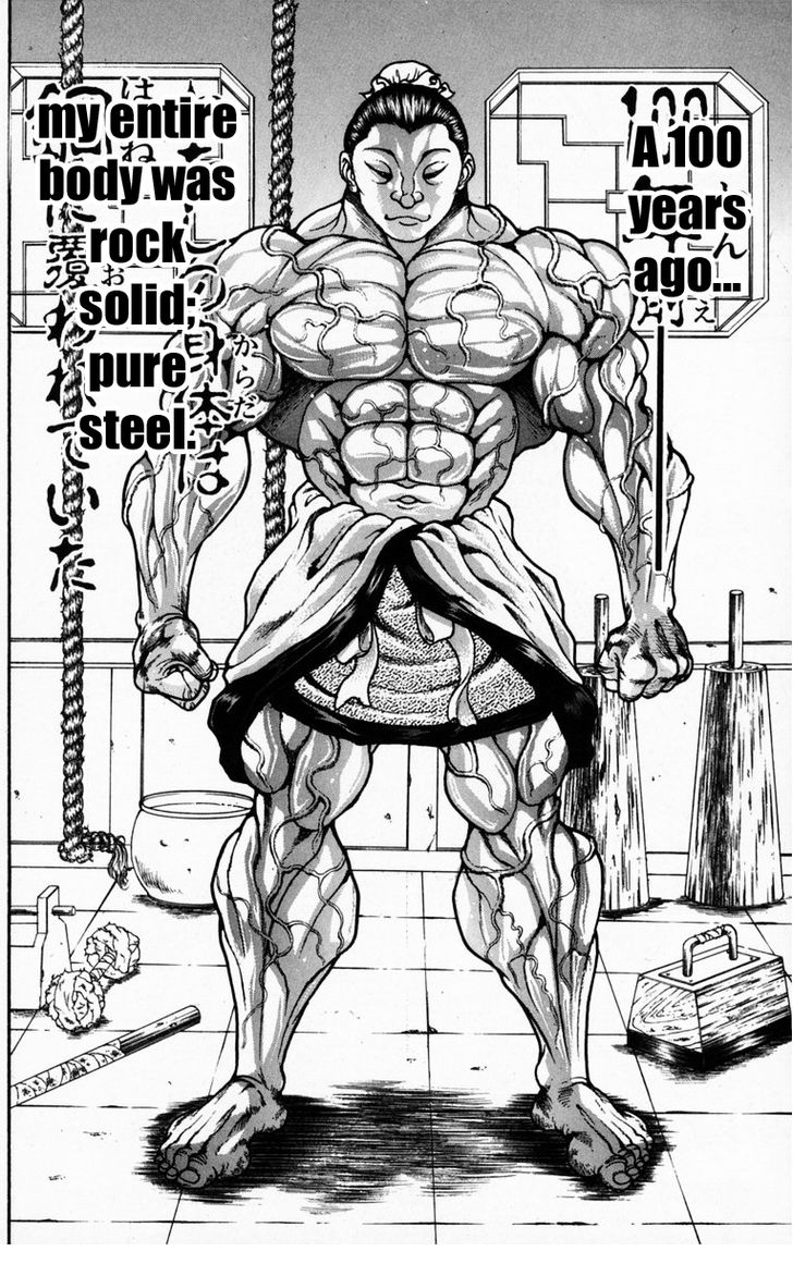 Image - N070.jpg | Baki The Grappler Wiki | FANDOM powered by Wikia