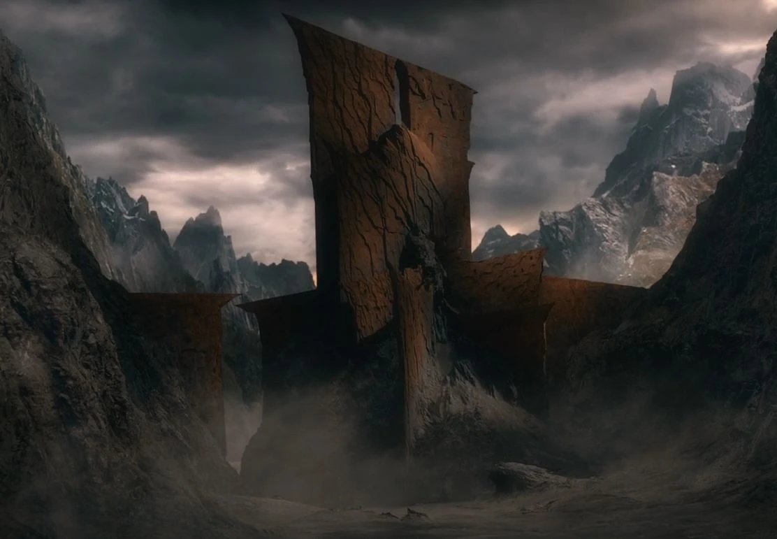 Gundabad Grat u Murdur Wiki FANDOM powered by Wikia