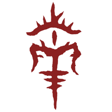 Bos'Dur-Ghâsh Symbol