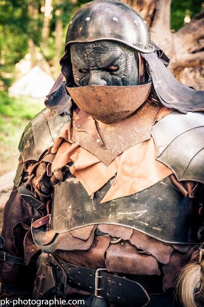 Thramgrak