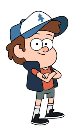 Dipper Pines | Wiki Gravity Falls Fanon | Fandom