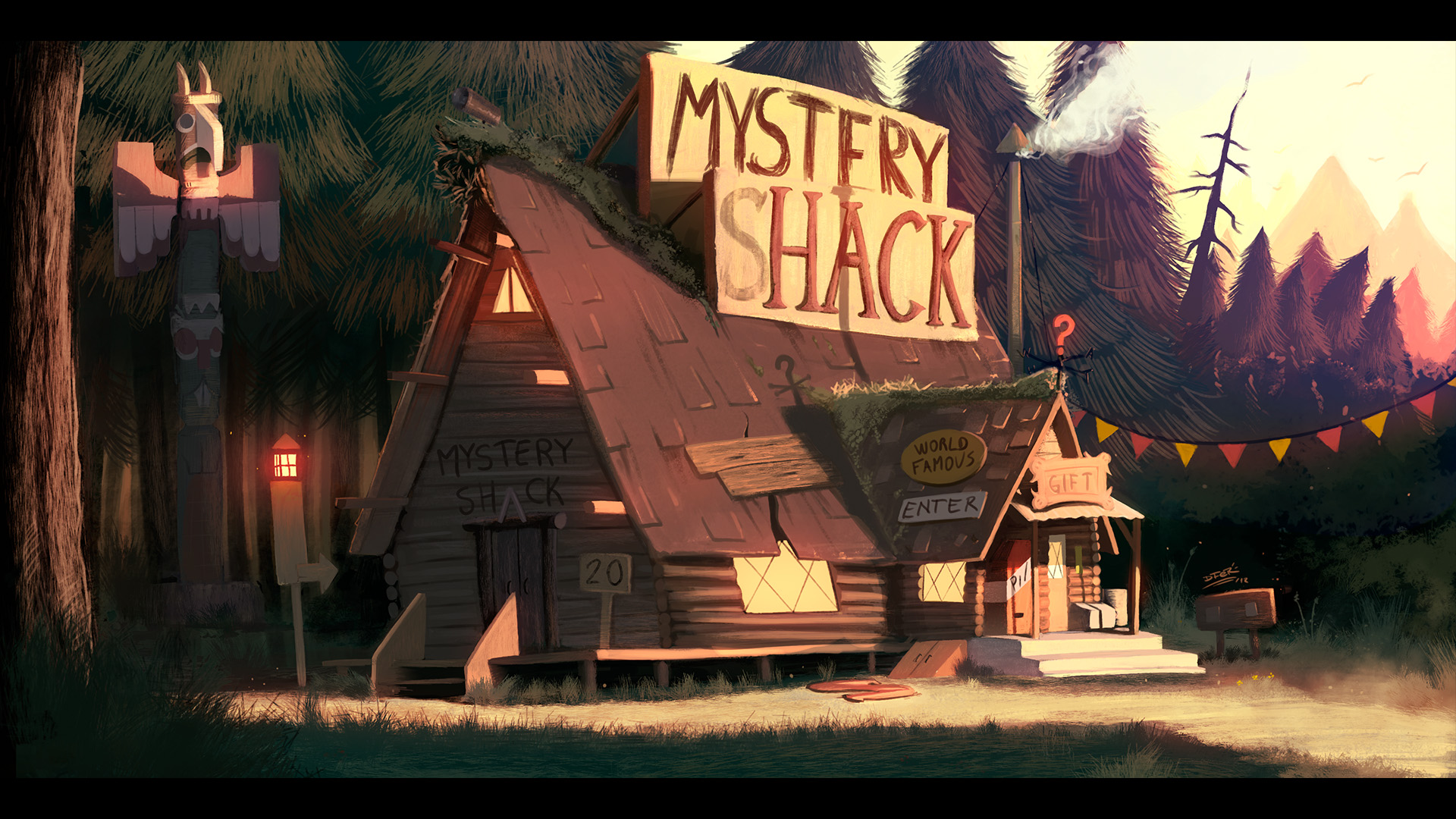 Mystery Shack Gravity Falls Roleplay Wiki FANDOM Powered By Wikia