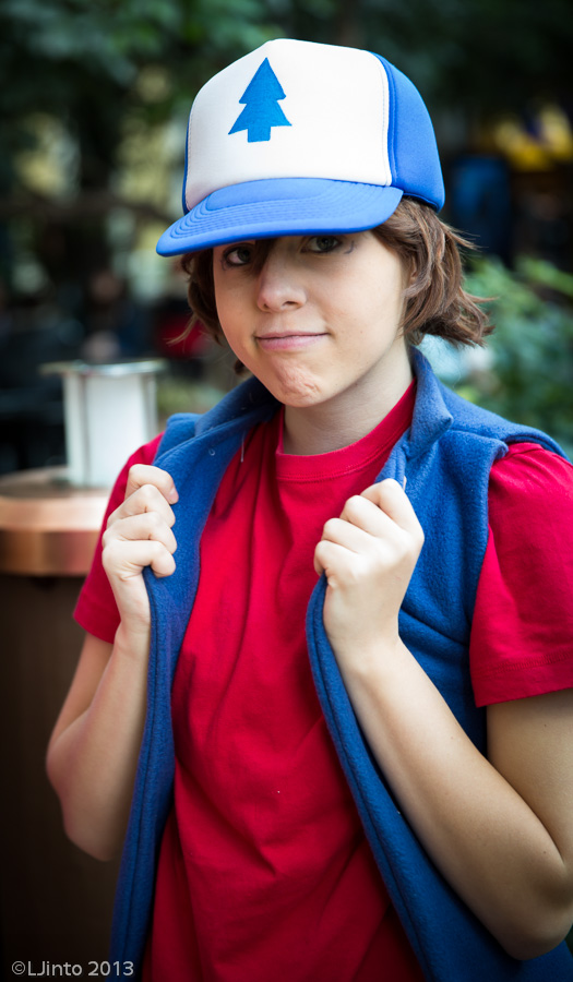 How To Cosplay Dipper Pines - Costplayto