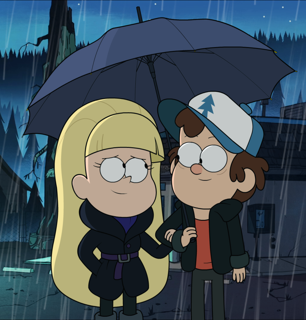 dipifica gravity falls shippings wiki fandom powered by wikia