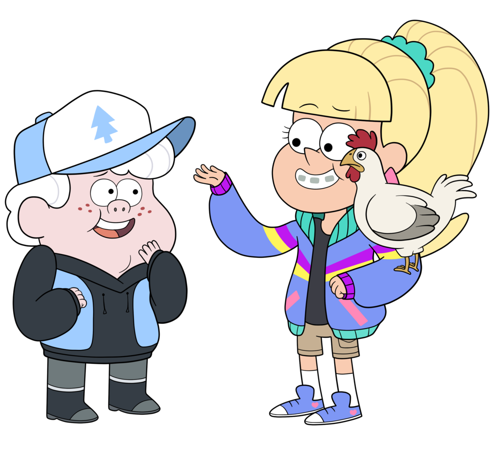 Image Reverse Gideon And Pacifica By Thecheeseburger D9tukd8png Gravity Falls Shippings 5384