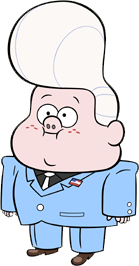 Gideon .