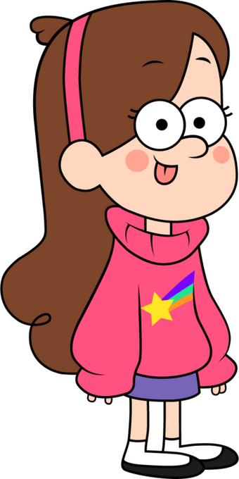 Mabel Pines Wiki Gravity Falls Un Verano De Misterios