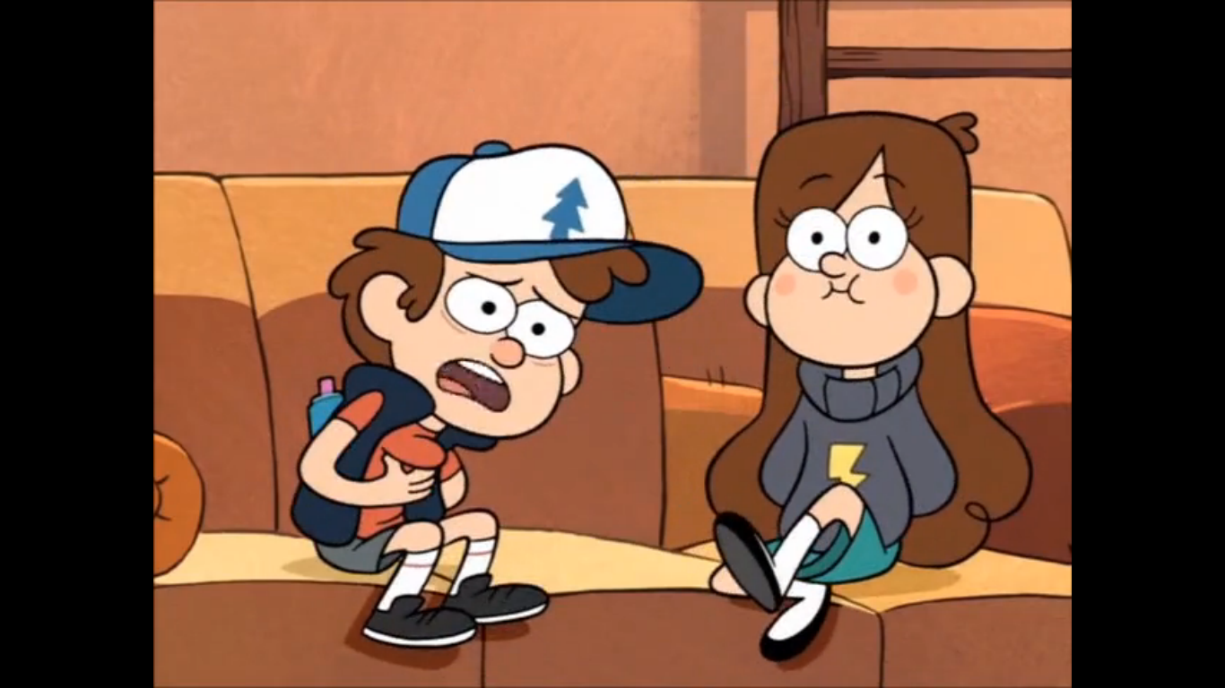 Imagen Oh Mabelpng Wiki Gravity Falls Un Verano De Misterios 