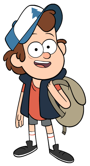 Dipper Pines | Wikia Gravity Falls: Un Verano de Misterios Fanon | Fandom