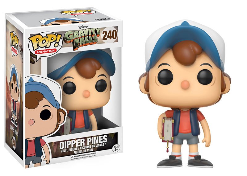 gravity falls pop socket