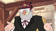 S2e1 sure grunkle stan