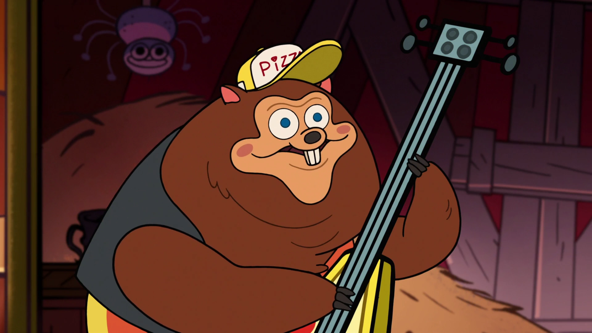 Image S2e5 bear.png Gravity Falls Wiki FANDOM powered by Wikia