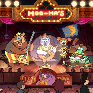 Hoo Ha S Jamboree Gravity Falls Wiki Fandom