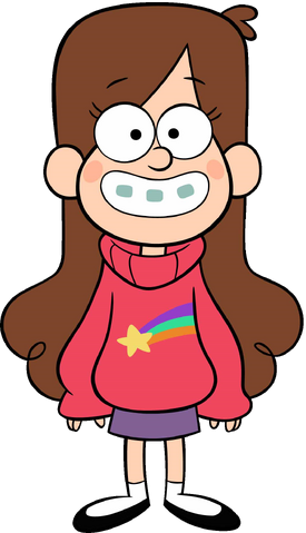 Image - Mabel Pines appearance.png | Gravity Falls Wiki | FANDOM ...