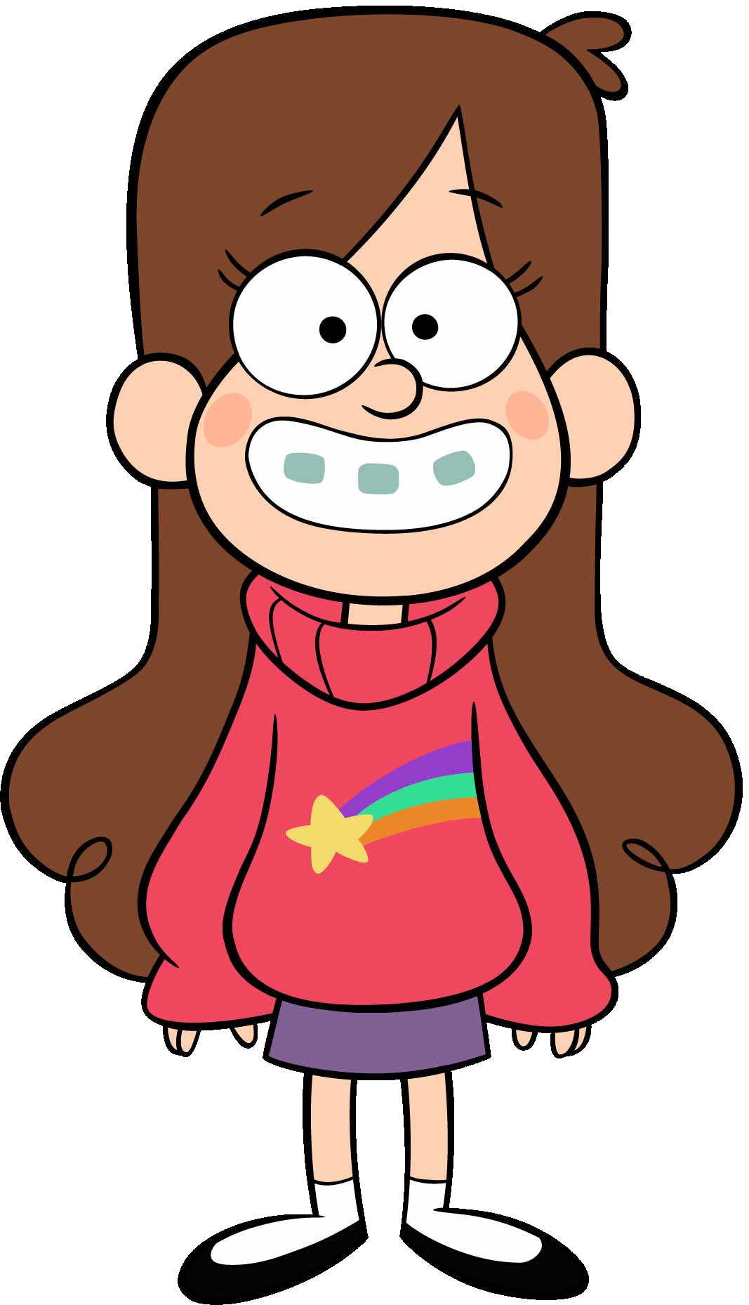 Image Mabel Pines Appearance Png Gravity Falls Wiki