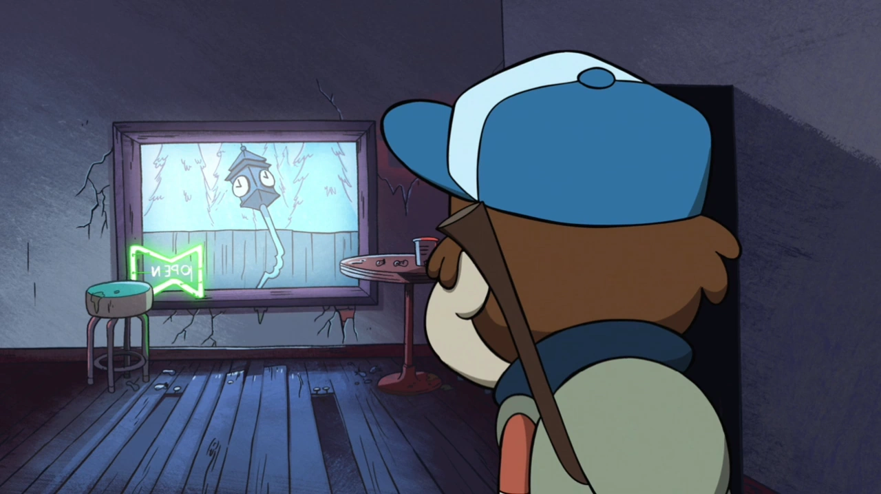Image S1e3 crooked clock.png Gravity Falls Wiki FANDOM powered by Wikia