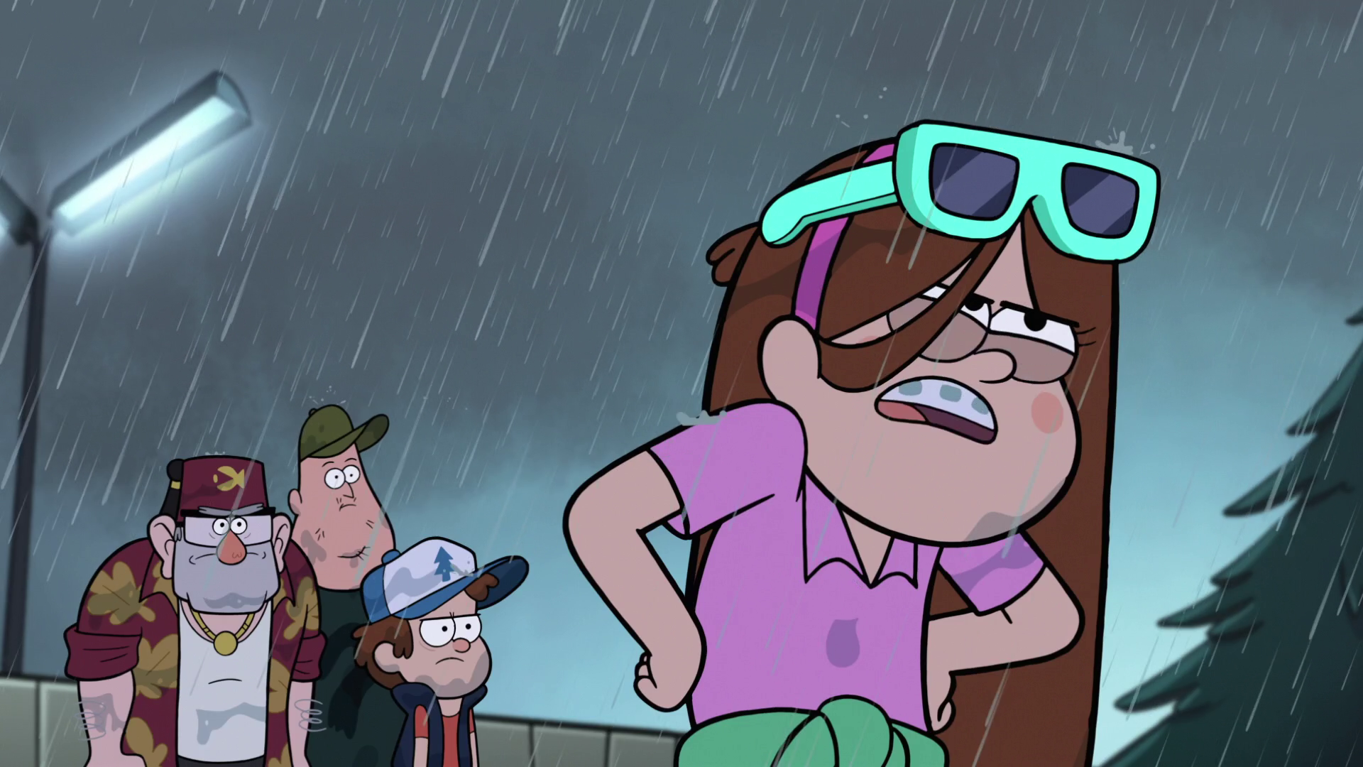 6. "Gravity Falls" - wide 2