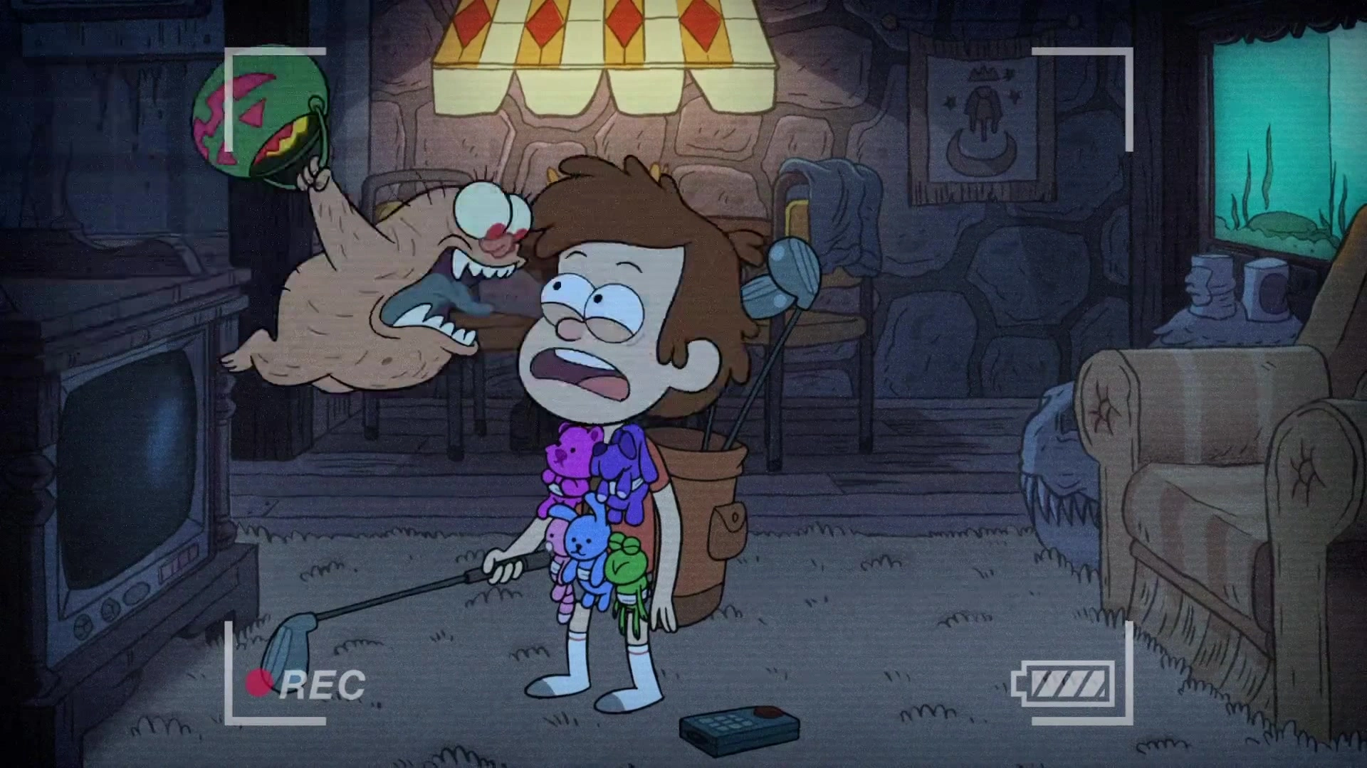 Candy Monster Gravity Falls Wiki FANDOM powered by Wikia