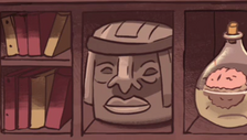 S1e4 olmac head