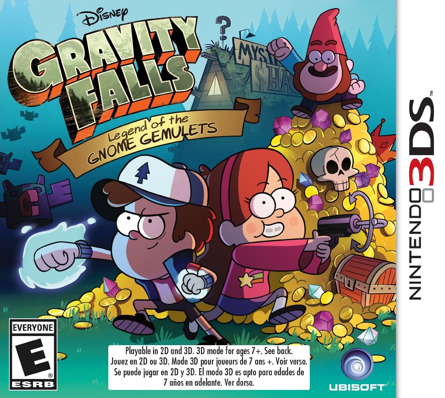Gravity Falls Legend Of The Gnome Gemulets Gravity Falls