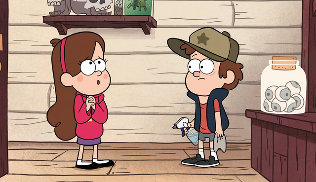 640px x 369px - Gravity Falls Captioning | Gravity Falls Wiki | FANDOM ...