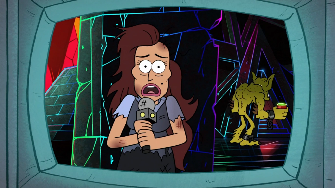 Image S2e20 8 Ball with punch.png Gravity Falls Wiki FANDOM