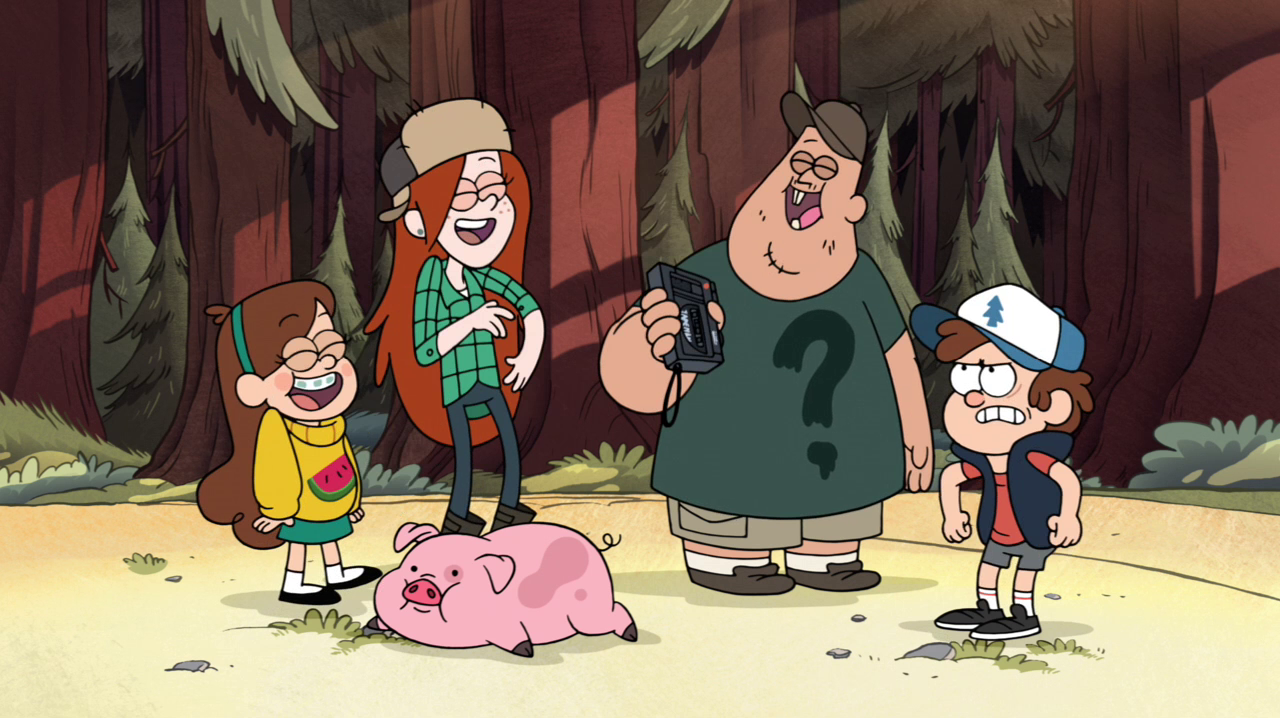 Dipper's Voice Remix | Gravity Falls Wiki | FANDOM powered by Wikia
