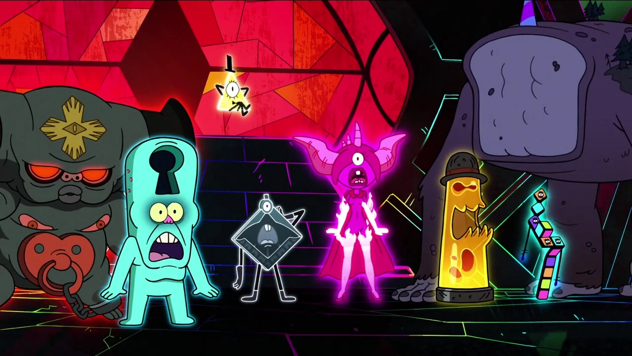 Bild Weirdmageddon Part 1 29.png Gravity Falls Wiki FANDOM