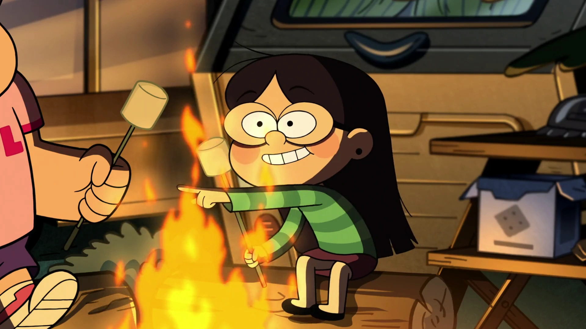 Candy Chiu Gravity Falls Wiki Fandom