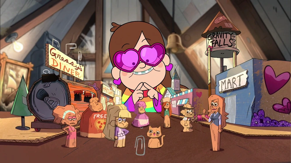 Gravity Falls Ganze Folgen Deutsch Staffel 1