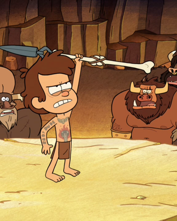 Dipper Vs Manliness Gravity Falls Wiki Fandom