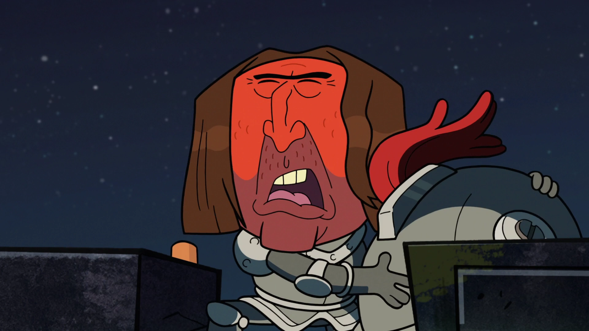 Lilliputtian head knight Gravity Falls Wiki FANDOM powered by Wikia