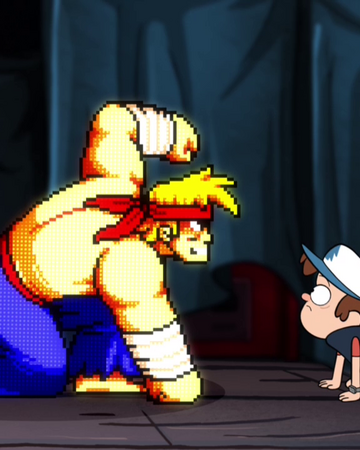 Fight Fighters Gravity Falls Wiki Fandom
