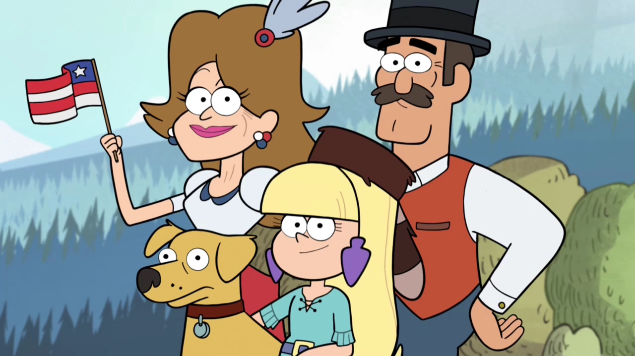 Preston Northwest Gravity Falls Wiki FANDOM powered by Wikia