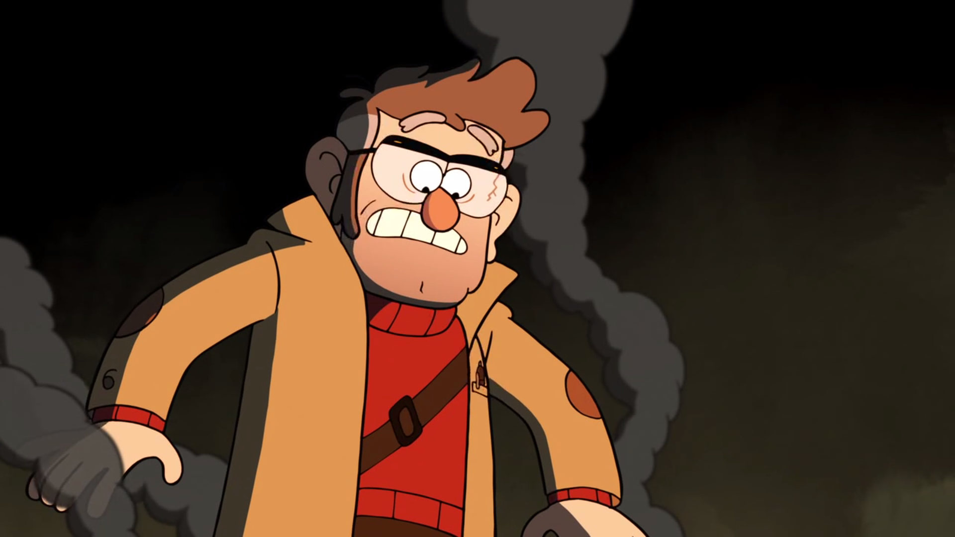 Ford gravity falls