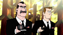 S2e1 agent powers and trigger