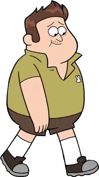 Томпсон гравити фолз картинки