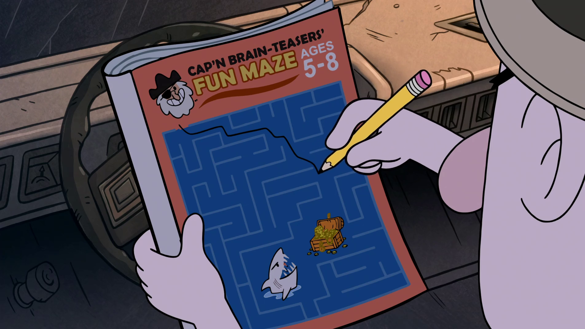 Adult Images - Cap monster maze maze Cap monster